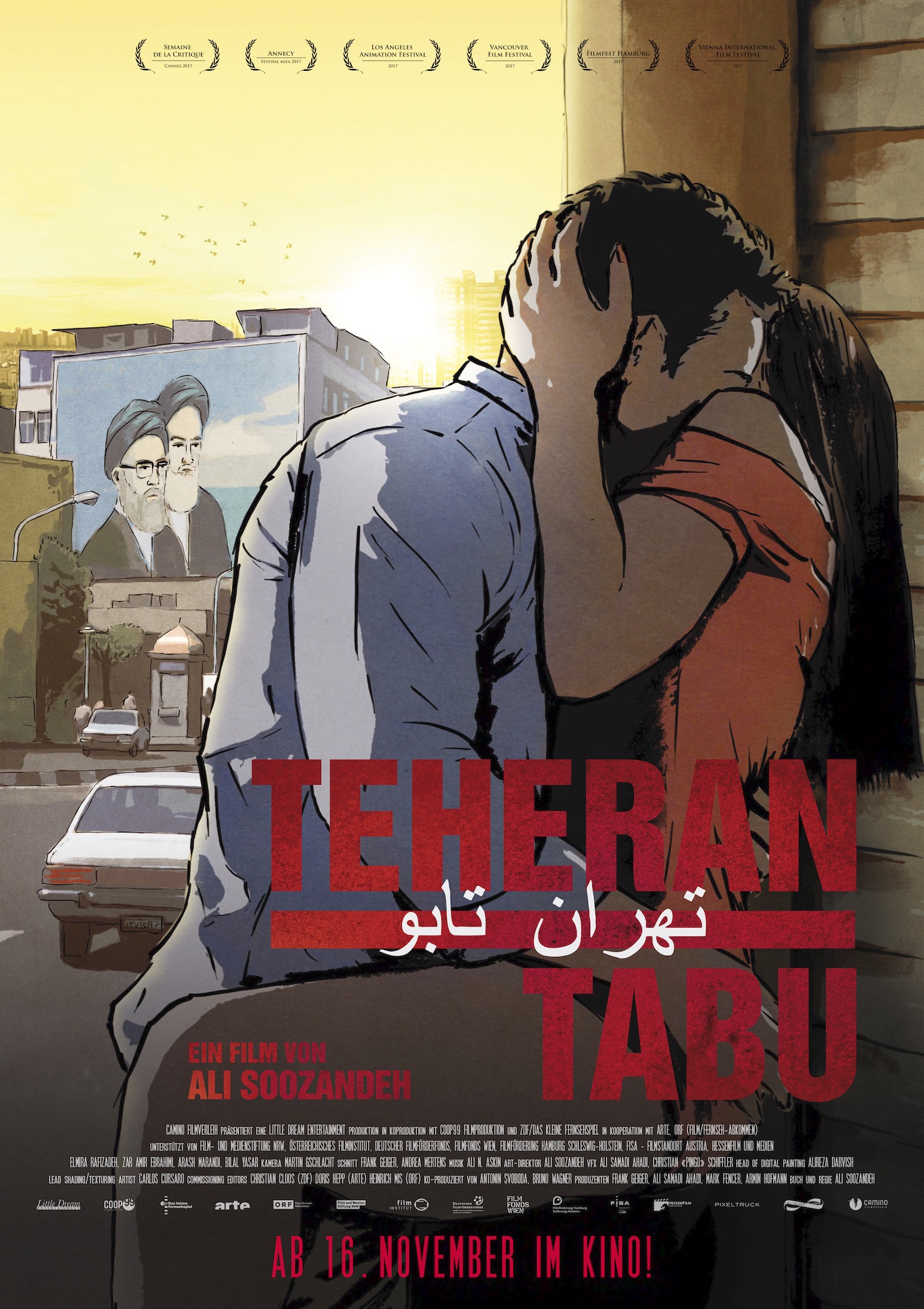 Teheran Tabu